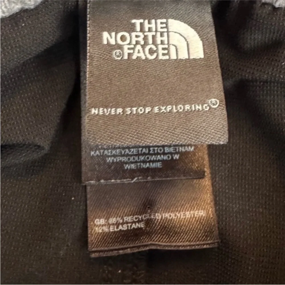 The North Face Black Mini Skirt